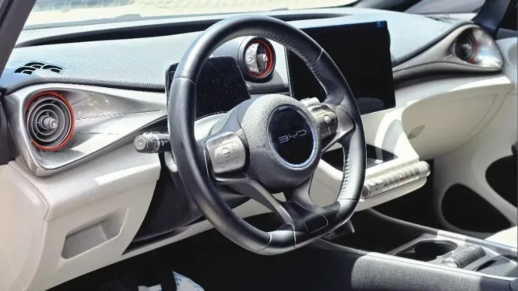 BYD Dolphin - Imagem 17