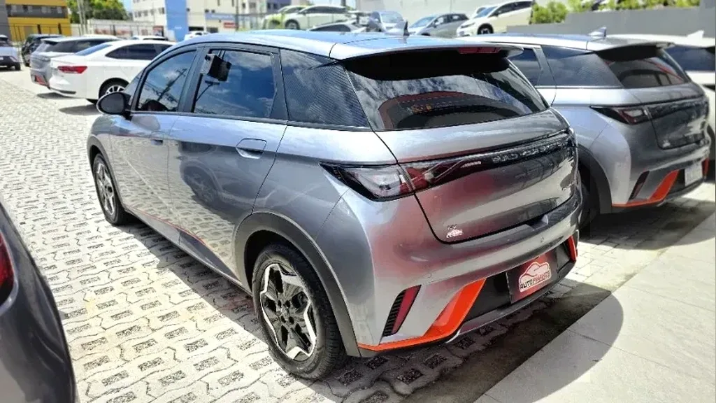 BYD Dolphin - Imagem 18
