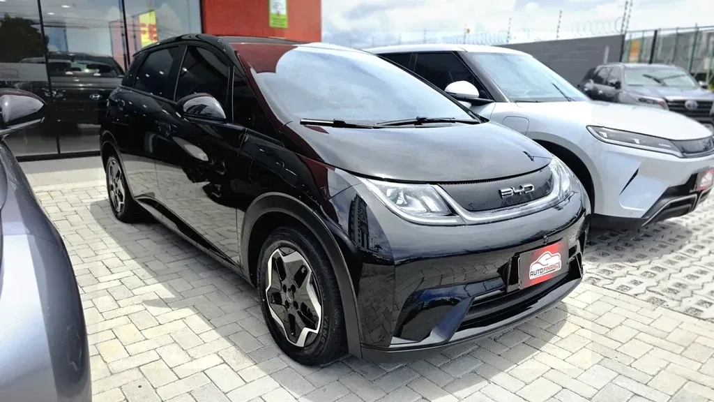 BYD Dolphin - Imagem 2