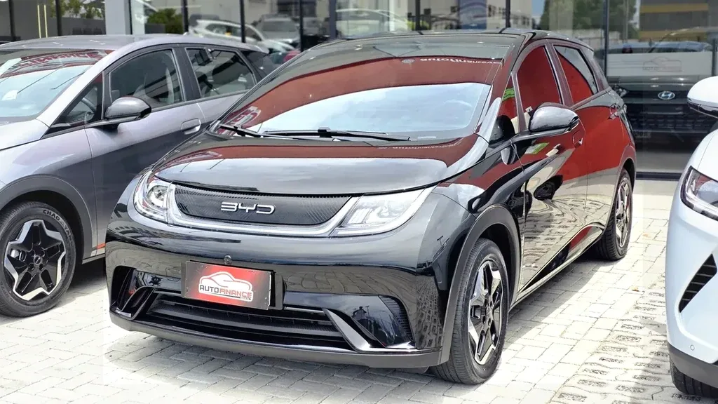 BYD Dolphin - Imagem 4