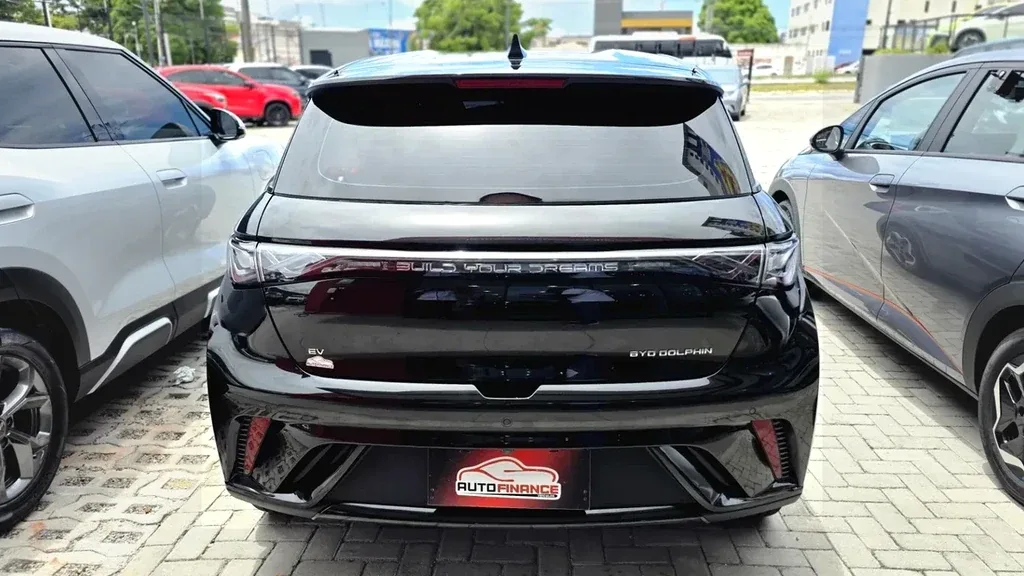 BYD Dolphin - Imagem 7