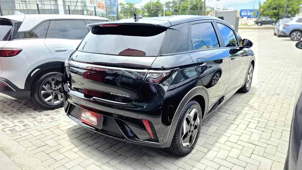 BYD Dolphin - Imagem 8