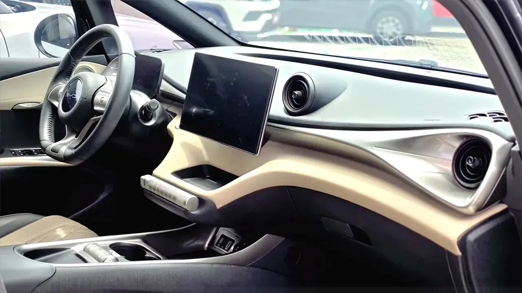 BYD Dolphin - Imagem 10