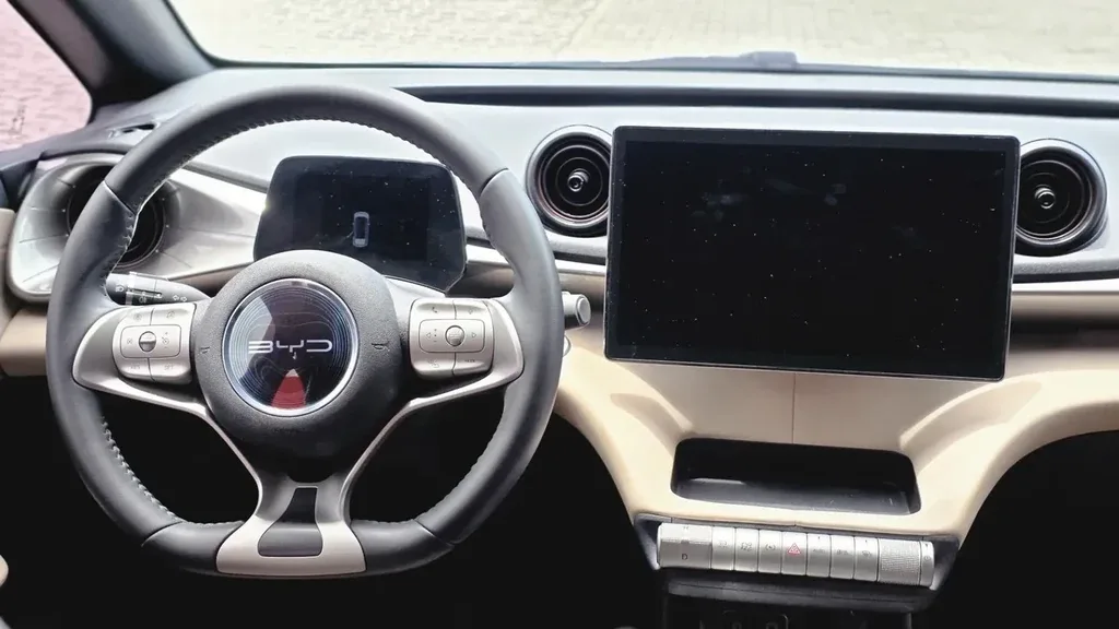 BYD Dolphin - Imagem 11