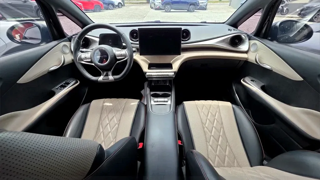 BYD Dolphin - Imagem 13