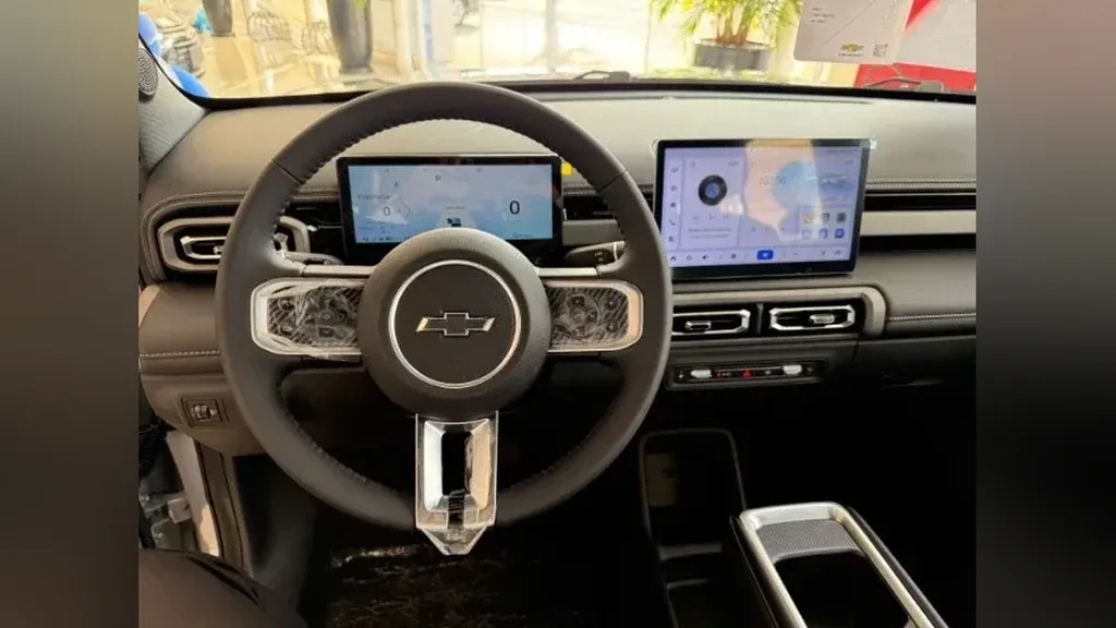 Chevrolet Spark Euv - Imagem 5