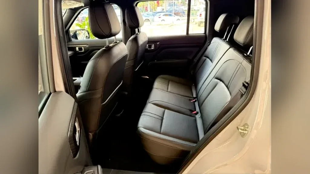 Chevrolet Spark Euv - Imagem 7