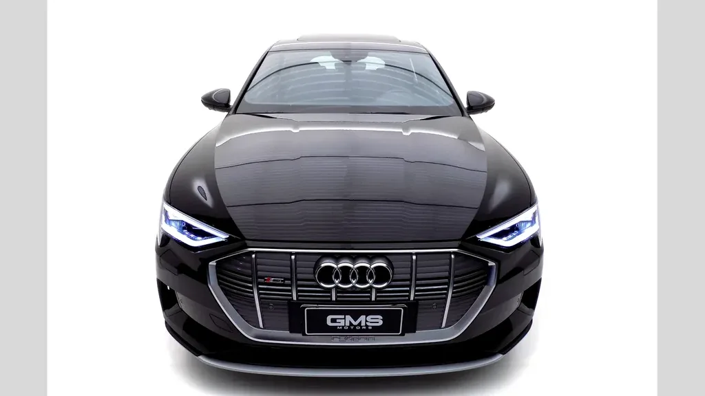 Audi E-tron Sportback - Imagem 2