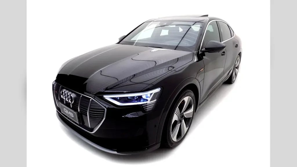 Audi E-tron Sportback - Imagem 3