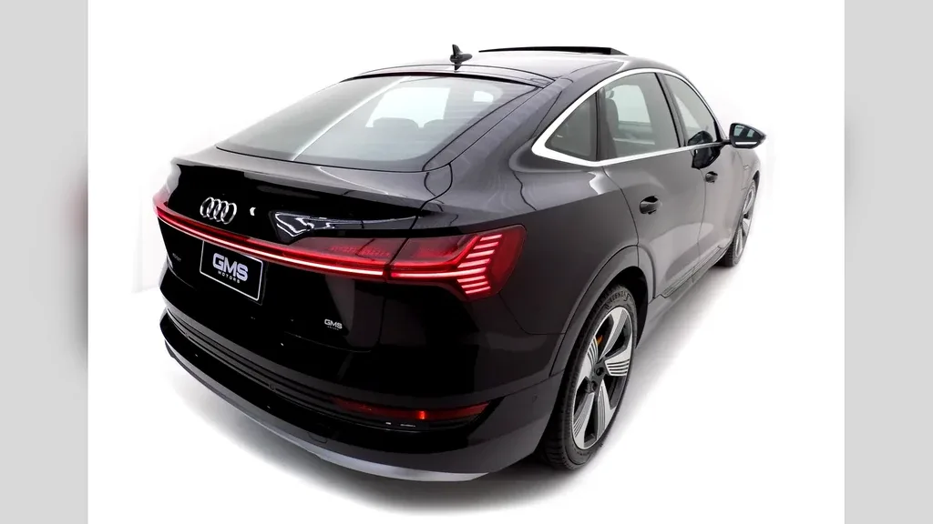 Audi E-tron Sportback - Imagem 5