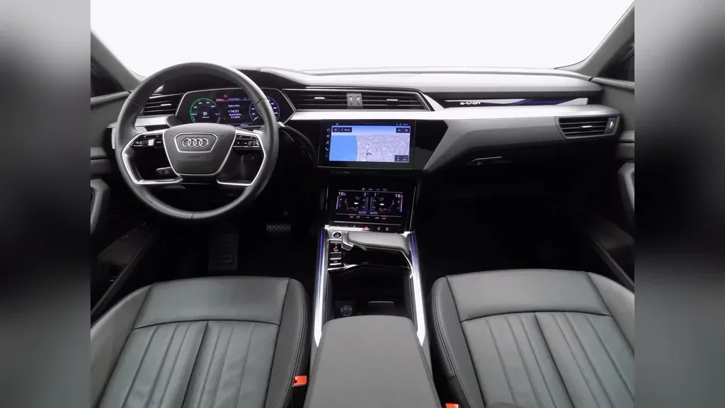 Audi E-tron Sportback - Imagem 6
