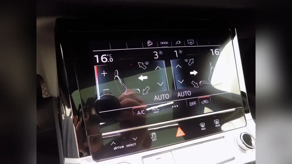 Audi E-tron Sportback - Imagem 9