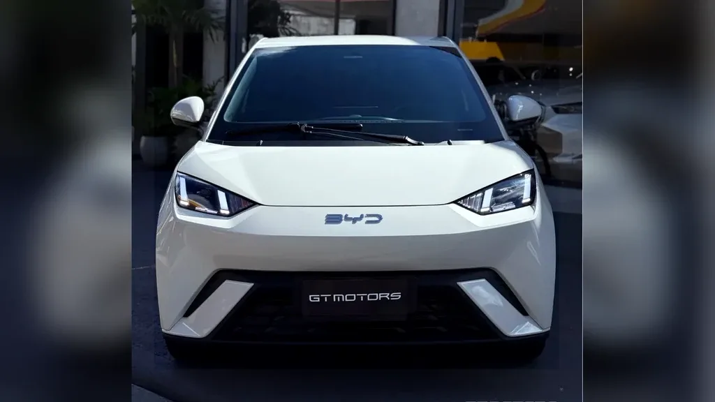 BYD Dolphin Mini - Imagem 2