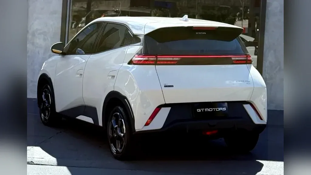 BYD Dolphin Mini - Imagem 3