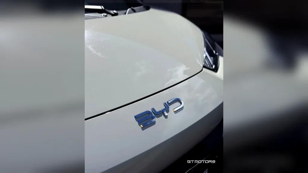 BYD Dolphin Mini - Imagem 4