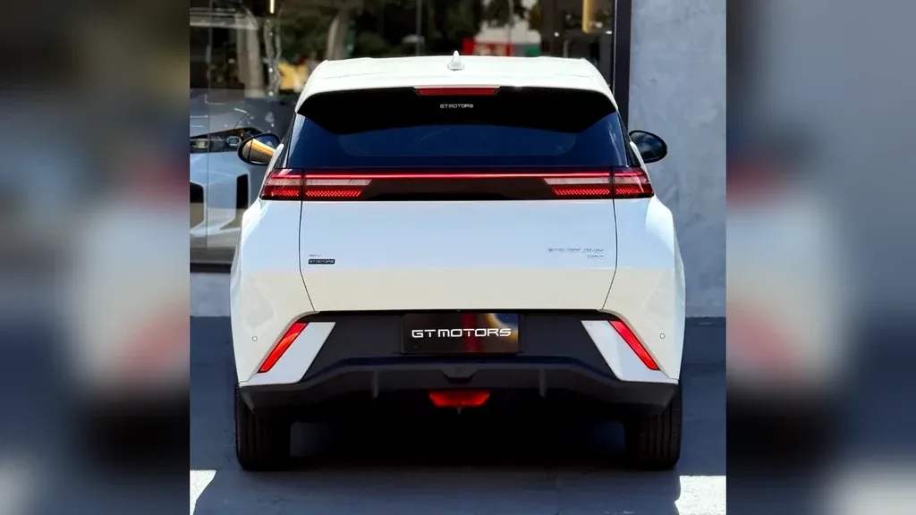 BYD Dolphin Mini - Imagem 6