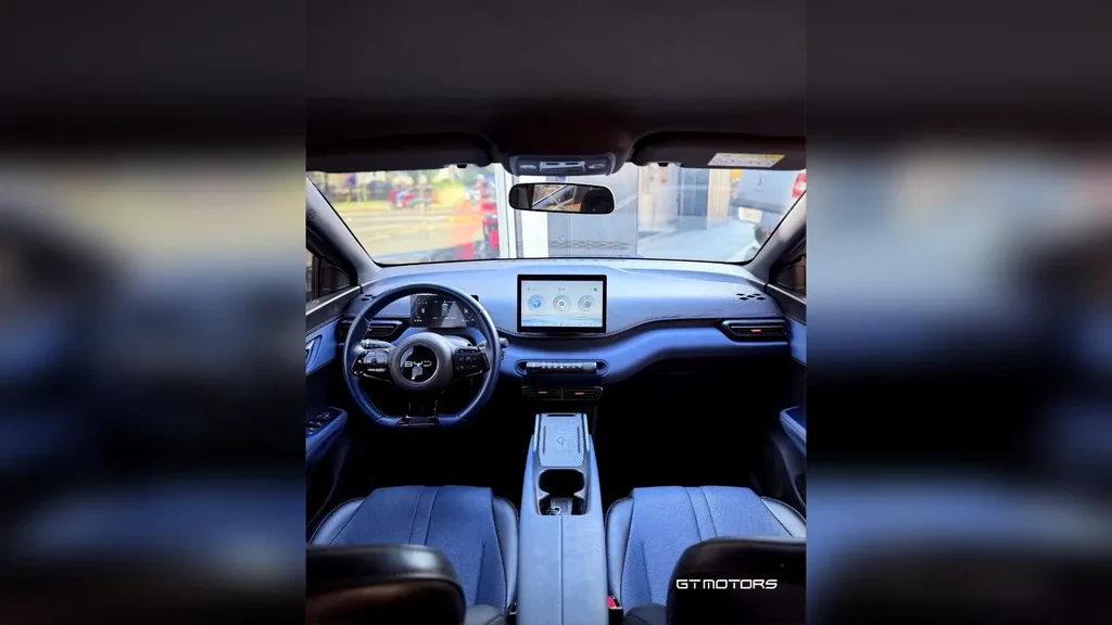 BYD Dolphin Mini - Imagem 8