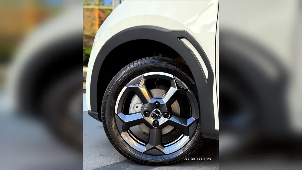 BYD Dolphin Mini - Imagem 9