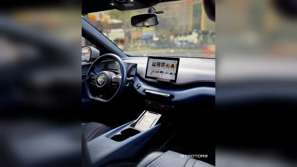 BYD Dolphin Mini - Imagem 10