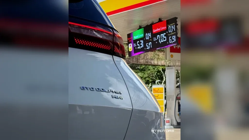 BYD Dolphin Mini - Imagem 16