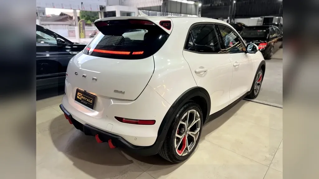 GWM Ora 03 - Imagem 7