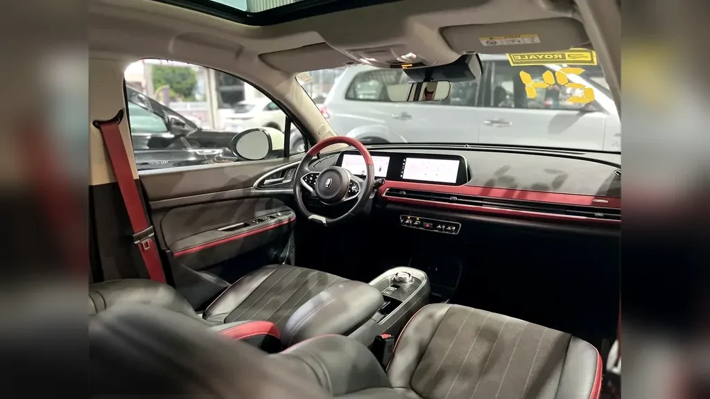 GWM Ora 03 - Imagem 13