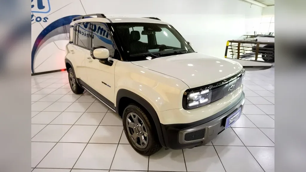 Chevrolet Spark Euv - Imagem 2