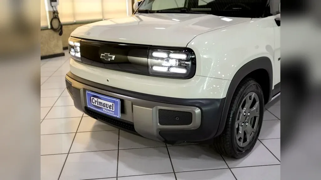 Chevrolet Spark Euv - Imagem 5