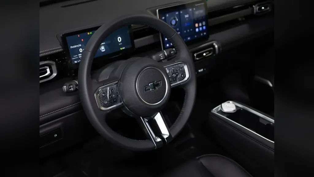 Chevrolet Spark Euv - Imagem 11