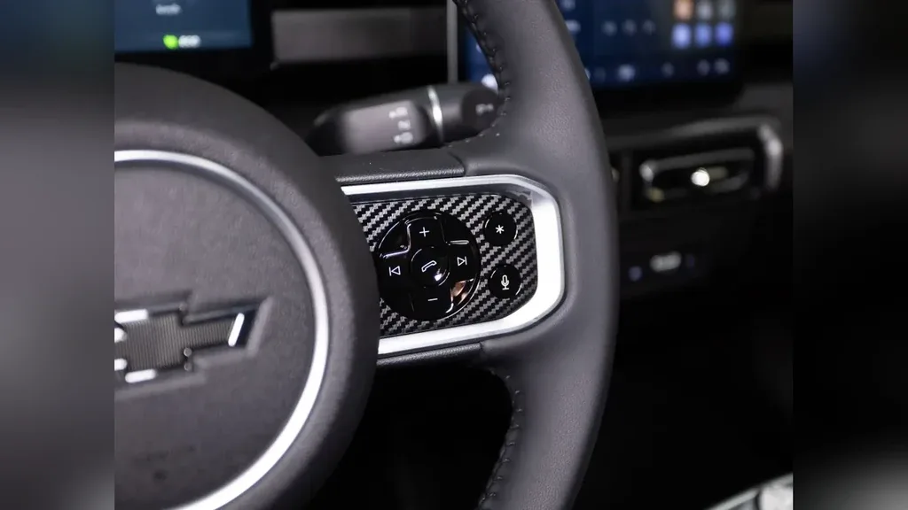 Chevrolet Spark Euv - Imagem 13