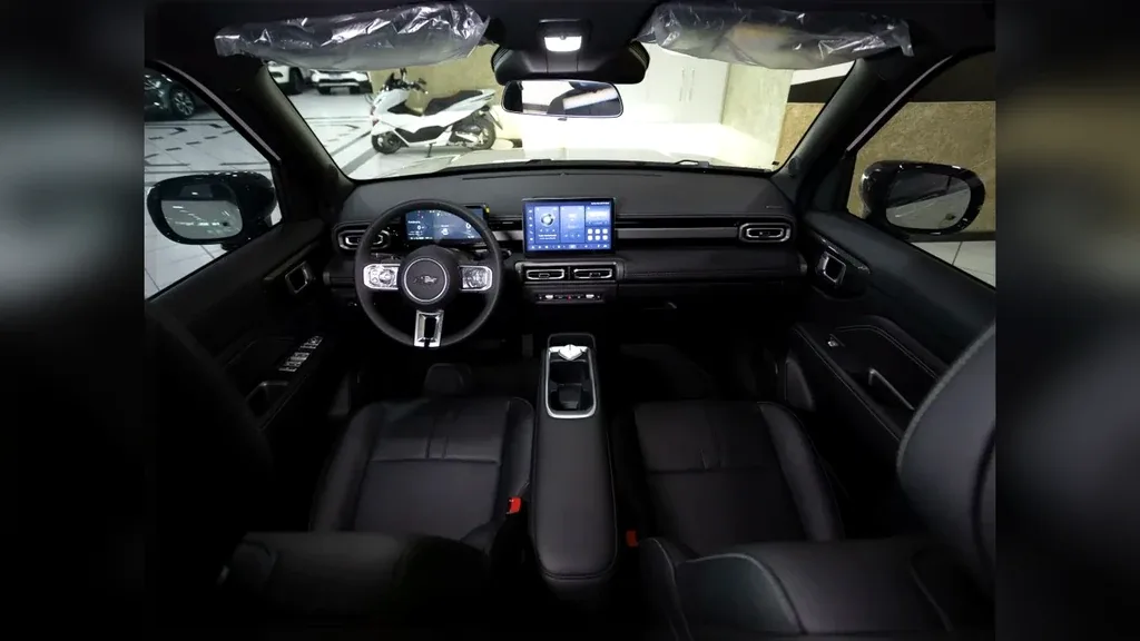 Chevrolet Spark Euv - Imagem 15