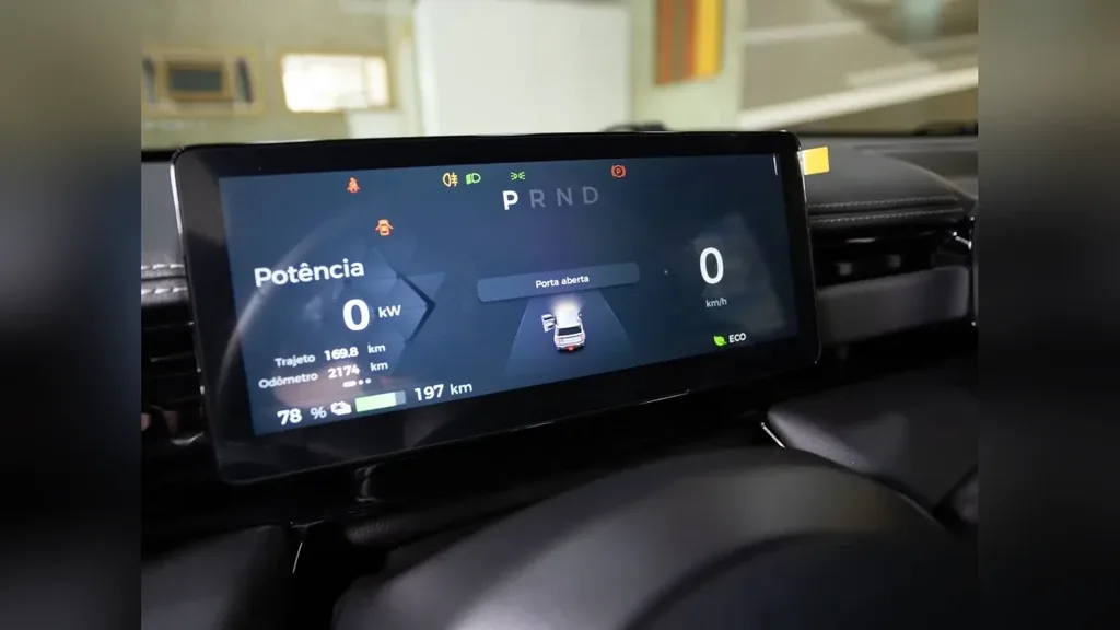 Chevrolet Spark Euv - Imagem 16