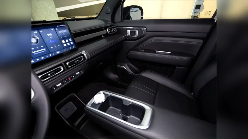 Chevrolet Spark Euv - Imagem 19