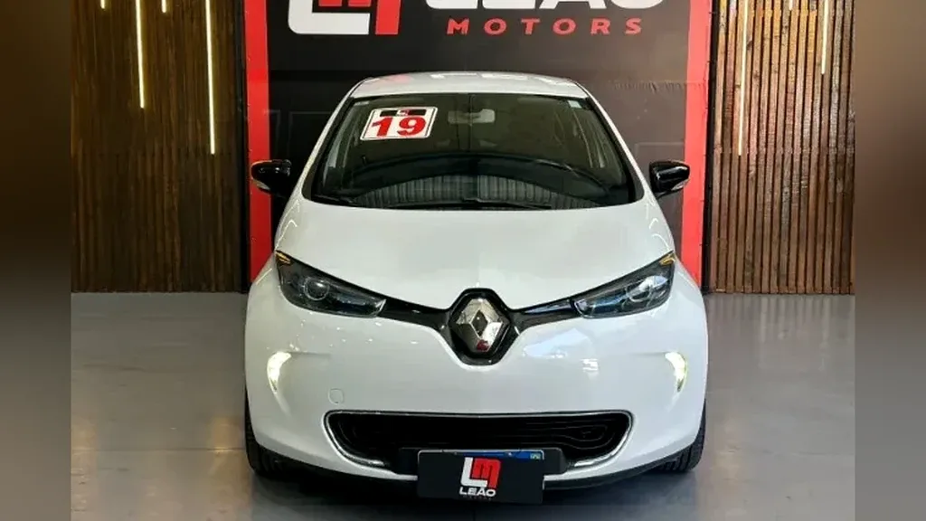 Renault Zoe Z.e. - Imagem 2