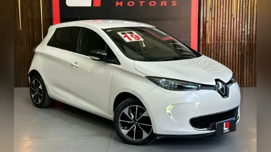 Renault Zoe Z.e. - Imagem 3