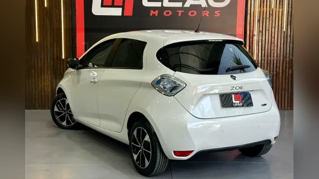 Renault Zoe Z.e. - Imagem 5
