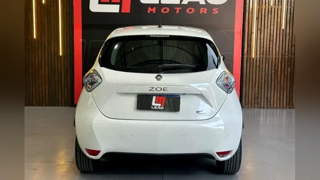 Renault Zoe Z.e. - Imagem 6