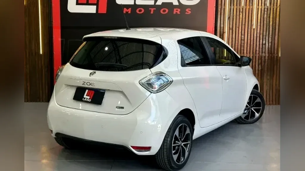 Renault Zoe Z.e. - Imagem 7