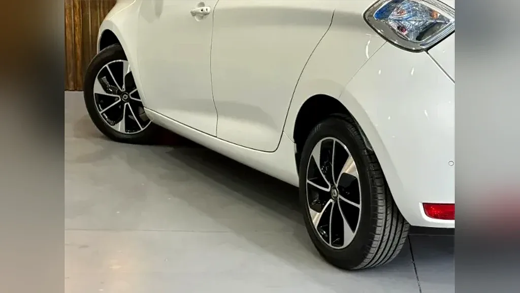 Renault Zoe Z.e. - Imagem 8