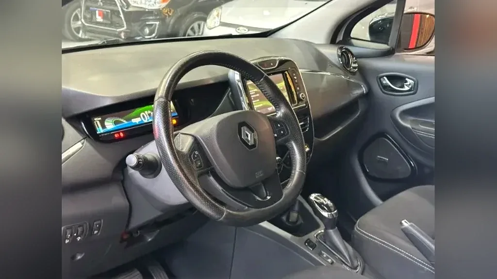 Renault Zoe Z.e. - Imagem 10
