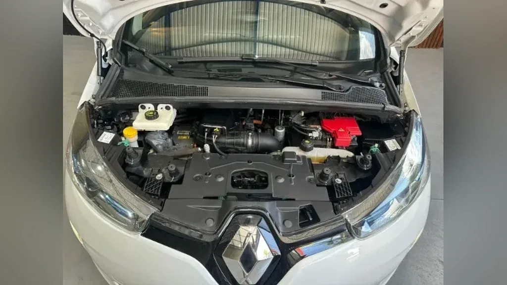 Renault Zoe Z.e. - Imagem 14