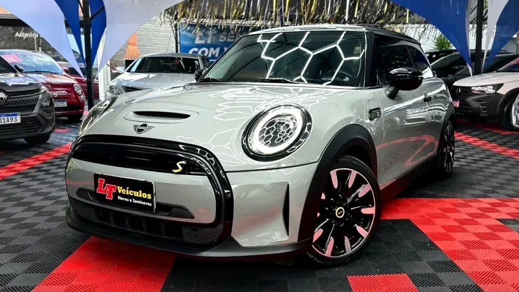 Mini Cooper SE - Imagem 4