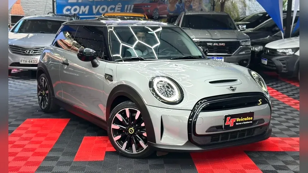Mini Cooper SE - Imagem 5