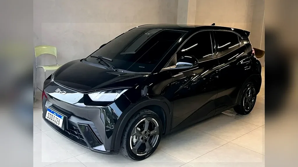 BYD Dolphin Mini - Imagem 3