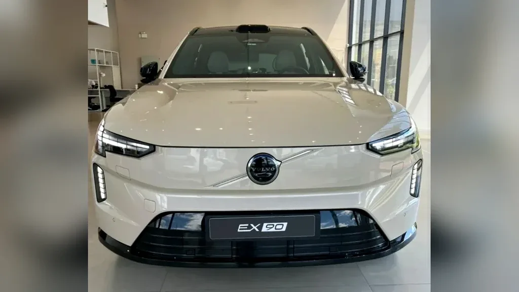 Volvo Ex90 - Imagem 5