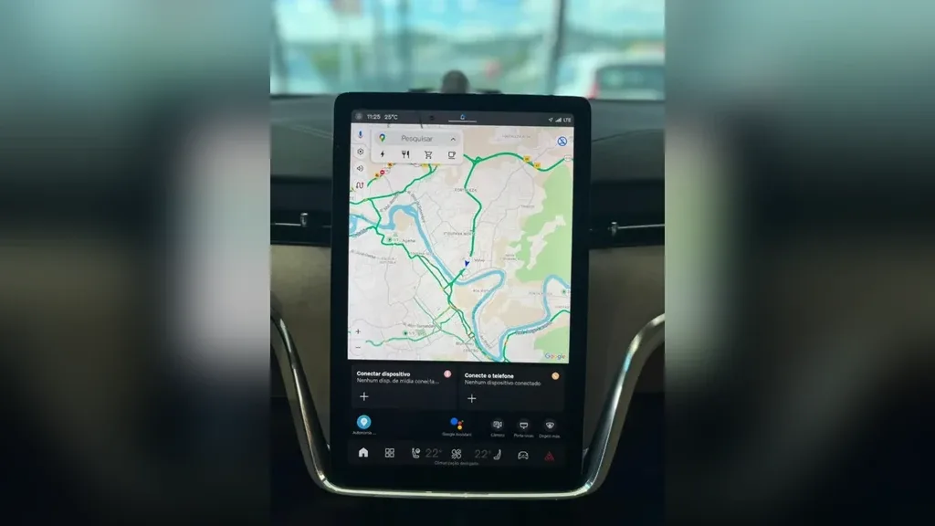 Volvo Ex90 - Imagem 11