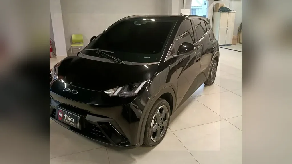 BYD Dolphin Mini - Imagem 3