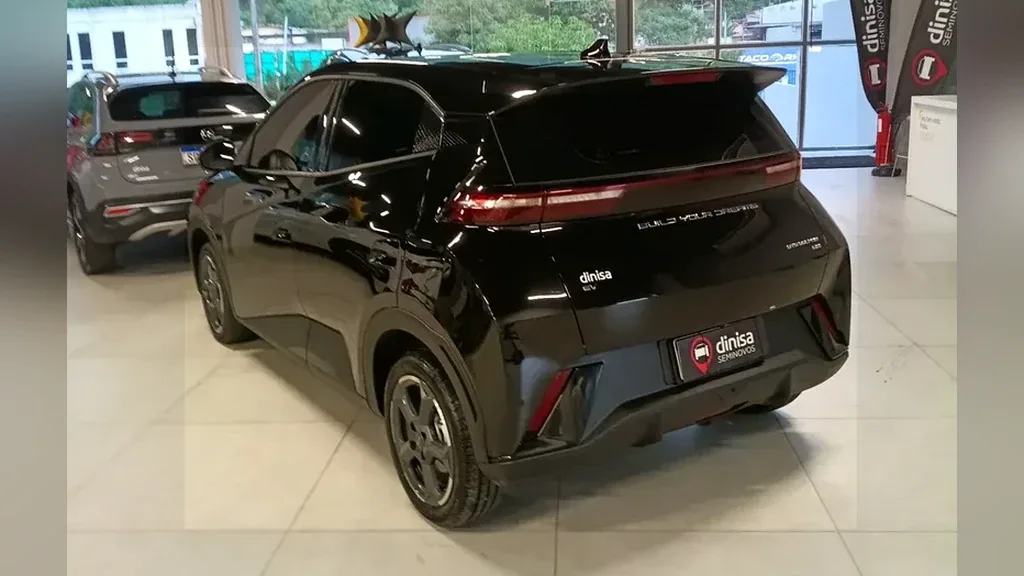 BYD Dolphin Mini - Imagem 4