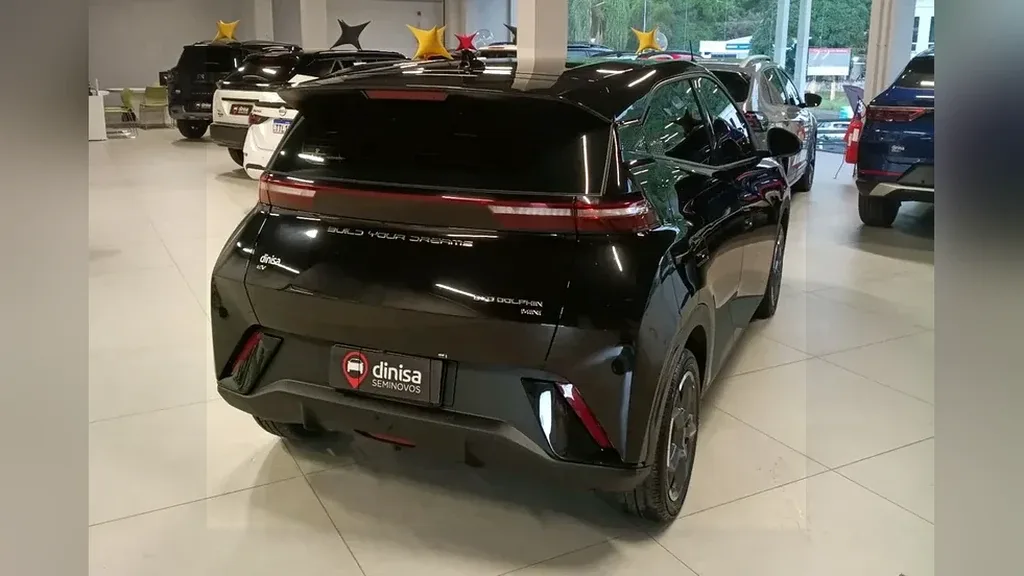 BYD Dolphin Mini - Imagem 5