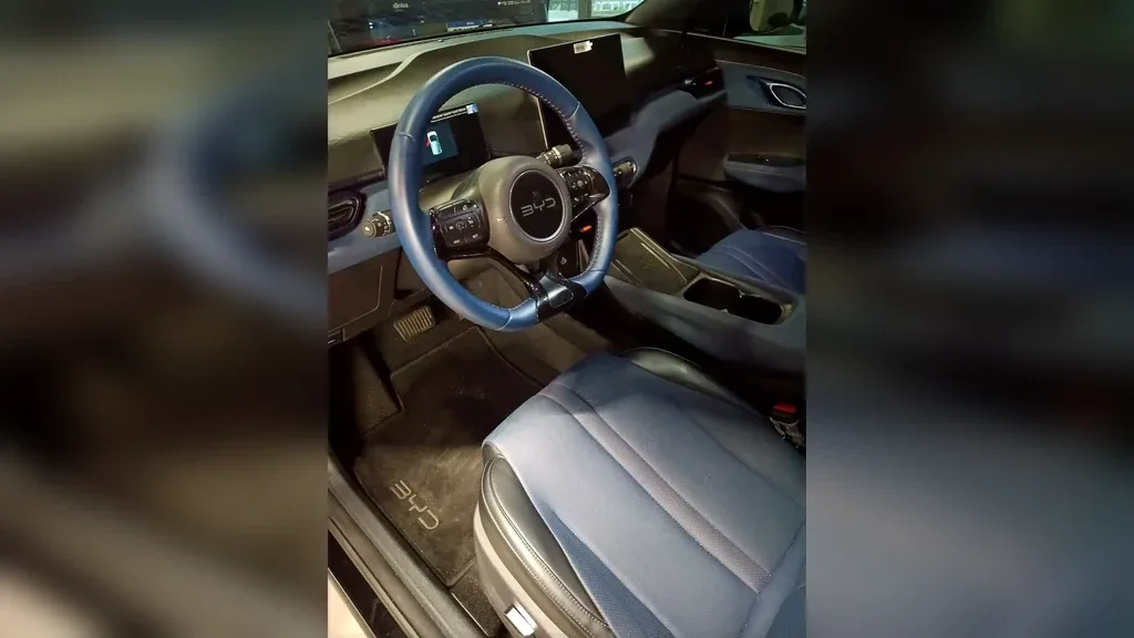 BYD Dolphin Mini - Imagem 8